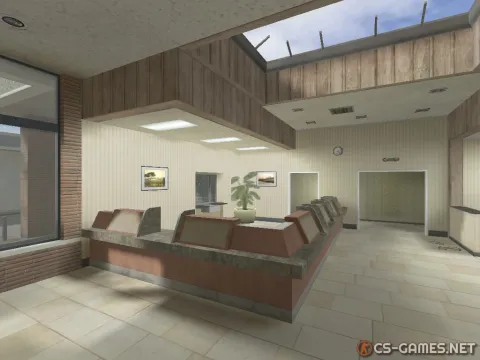 Карта de_bank_csgo для Counter-Strike 1.6