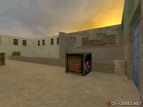 Карта de_boredom_beta для CS 1.6