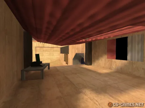 Карта de_breach для КС 1.6