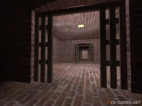 Карта de_bricktown для CS 1.6