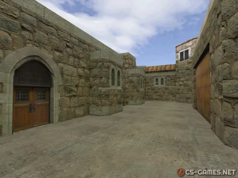 Карта de_cafulong для CS 1.6
