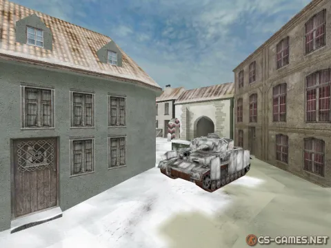 Карта de_cesky_krumlov для CS 1.6