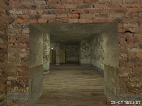 Карта de_cevo_arsenal для CS 1.6