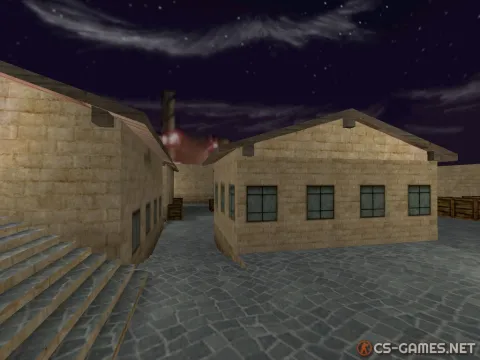 Карта de_ck_ll для КС 1.6