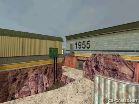 Карта de_cof_minibomb для CS 1.6