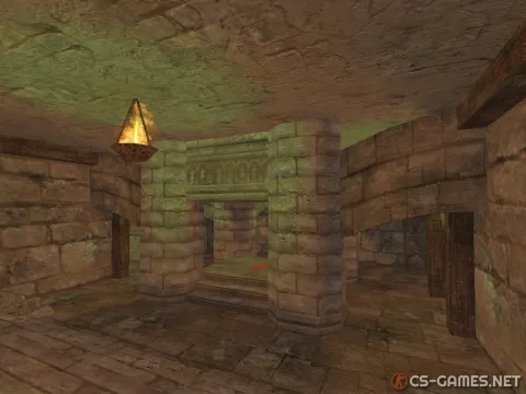 Карта de_coffin для CS 1.6