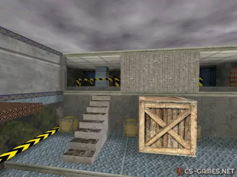 Карта de_crinks для КС 1.6