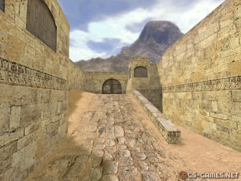 Карта de_d2x2_remake2013 для CS 1.6