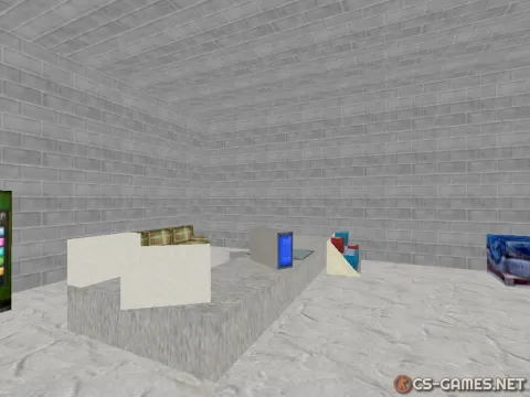 Карта de_dollar_store для CS 1.6