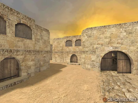 Карта de_dusferno2 для CS 1.6