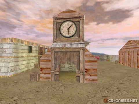 Карта de_eldorado для CS 1.6
