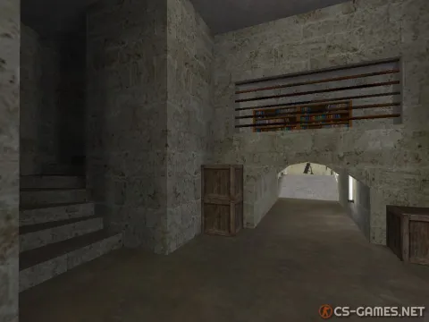 Карта de_faltown для CS 1.6
