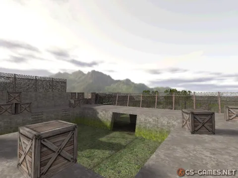 Карта de_form_z для CS 1.6