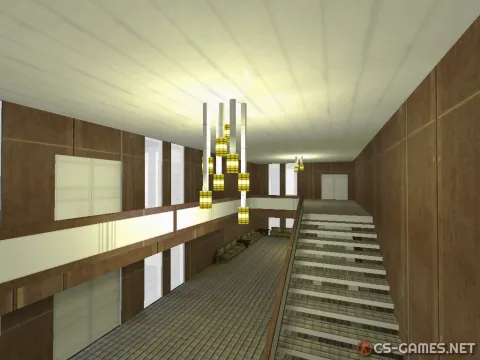 Карта de_future для CS 1.6