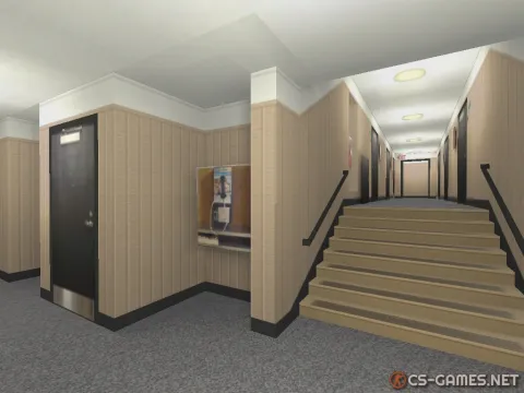 Карта de_gauss для CS 1.6