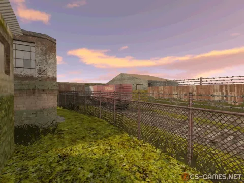 Карта de_gsu_train1 для CS 1.6