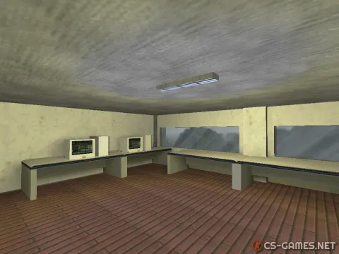 Карта de_h для CS 1.6