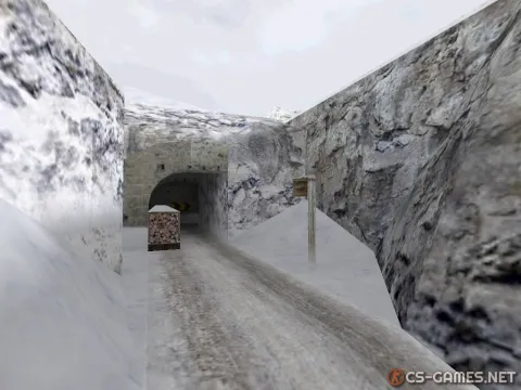 Карта de_herrenberg для CS 1.6