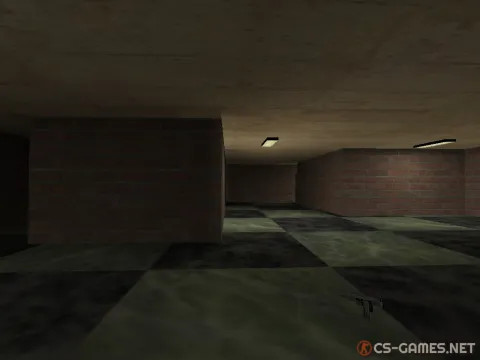 Карта de_hidefloors для CS 1.6