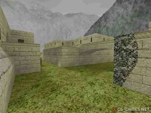 Карта de_inca для CS 1.6