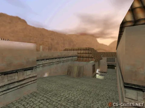 Карта de_infernoesp для CS 1.6