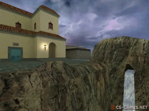 Карта de_isolation для КС 1.6