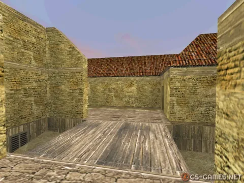 Карта de_inferno_2x2_2 для CS 1.6