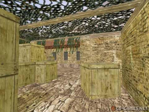 Карта de_inferno_cs11 для CS 1.6