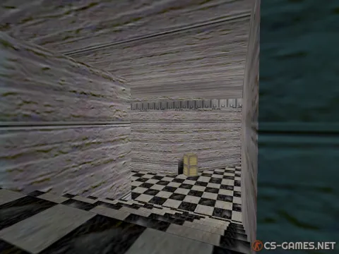 Карта de_larvia для CS 1.6