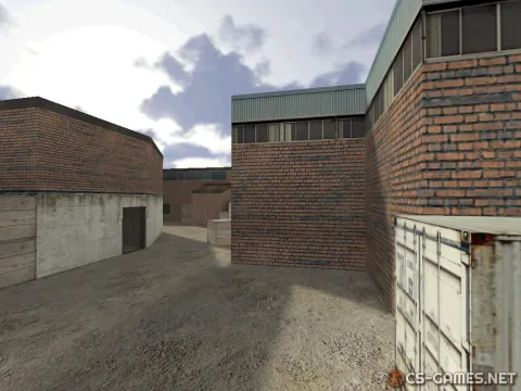 Карта de_lite_20100110 для CS 1.6