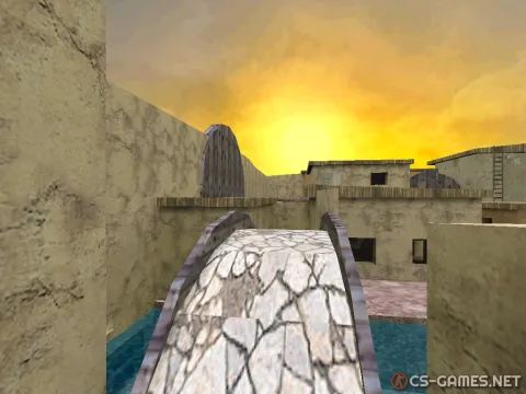 Карта de_macedonien для CS 1.6