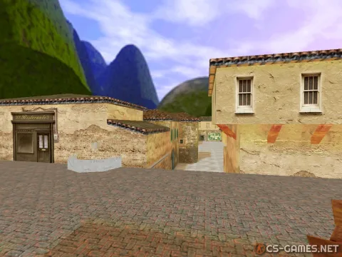 Карта de_marjour для КС 1.6