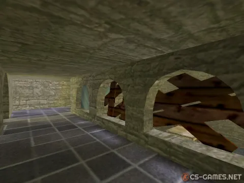 Карта de_minimum для CS 1.6