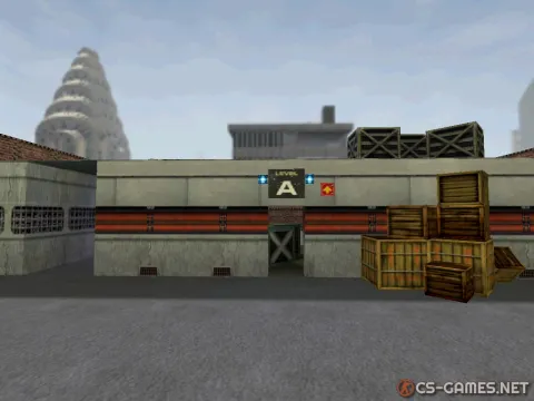 Карта de_mrch3ats2 для CS 1.6