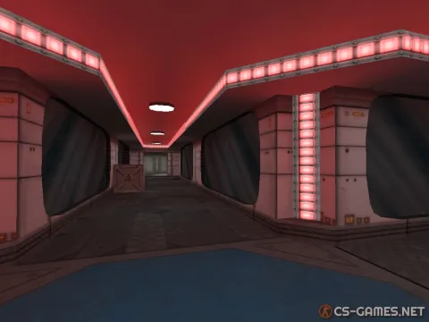 Карта de_newhorizon для CS 1.6