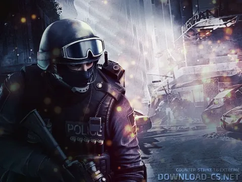 Скачать CS 1.6 eXtreme
