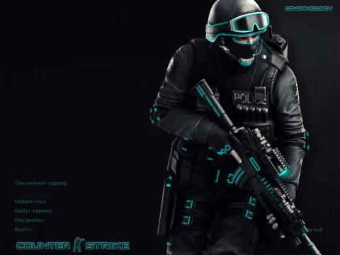 Скачать CS 1.6 nEXT v43