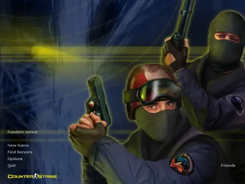 Скачать CS 1.6 Оригинал