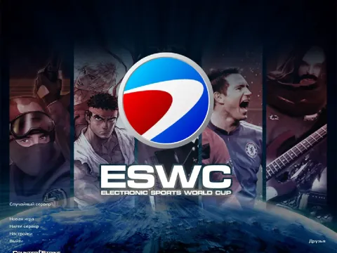 Скачать CS 1.6 ESWC
