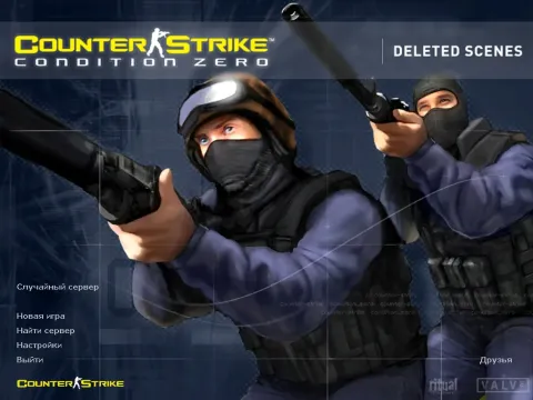 Скачать КС 1.6: Condition Zero
