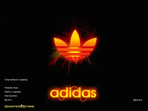 Скачать CS 1.6 Adidas