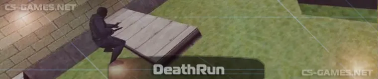 мод deathrun в кс 1.6