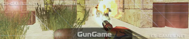 мод gungame в кс 1.6