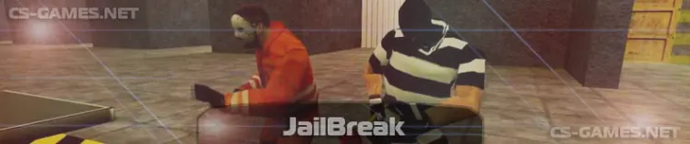 мод jailbreak в кс 1.6