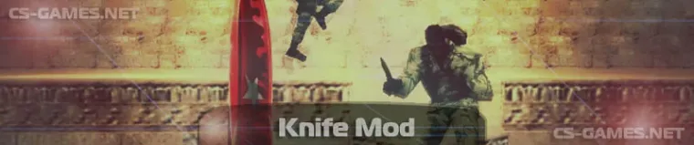 мод knife в кс 1.6