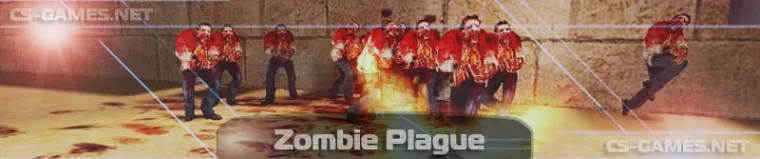 zombie mod в кс 1.6