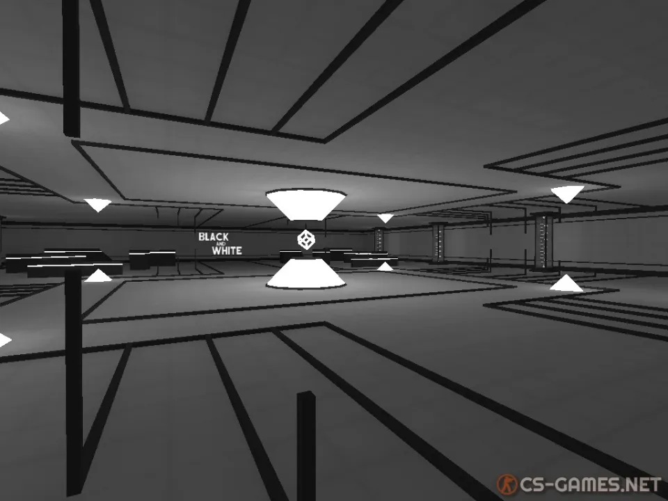 Карта «awp_blackwhite_mr» для CS 1.6