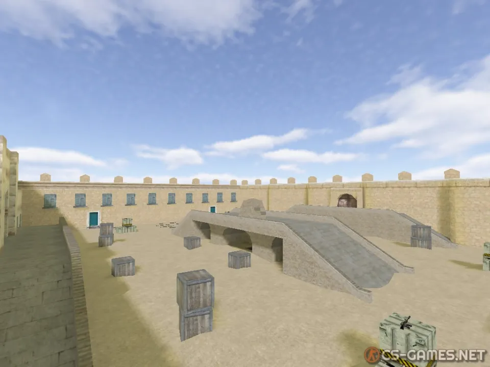 Карта «awp_india_2011» для CS 1.6