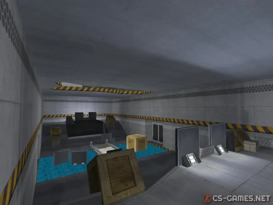 Карта «awp_yollol» для CS 1.6