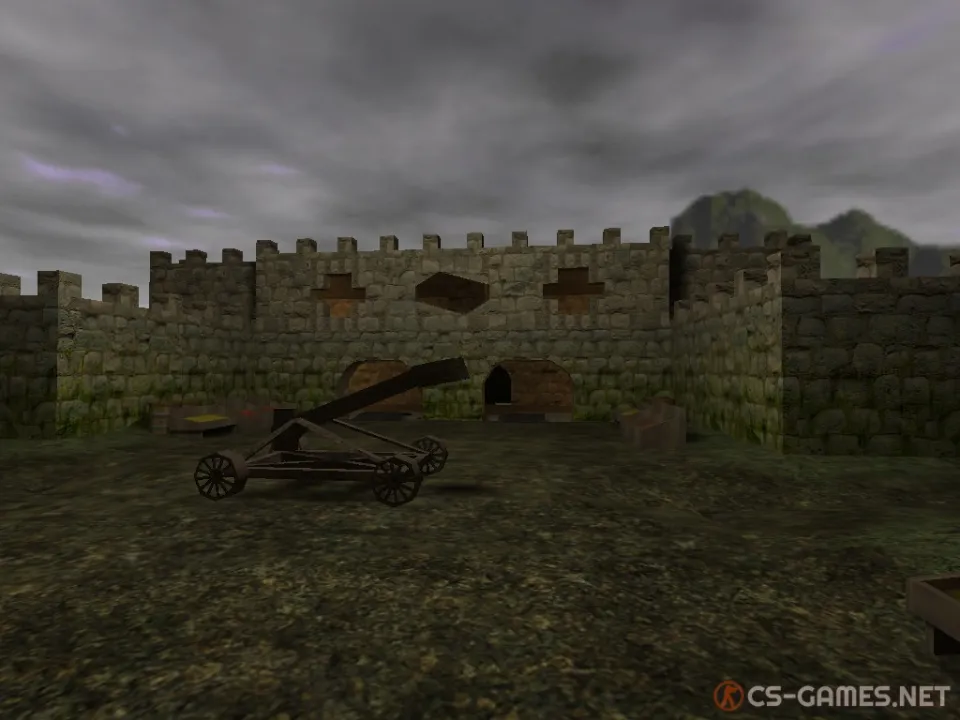 Карта «awp_stone_final» для CS 1.6